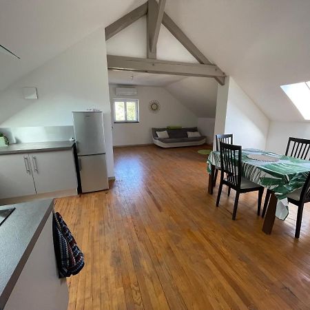 Appartement Cosy Massignieu-de-Rives Esterno foto