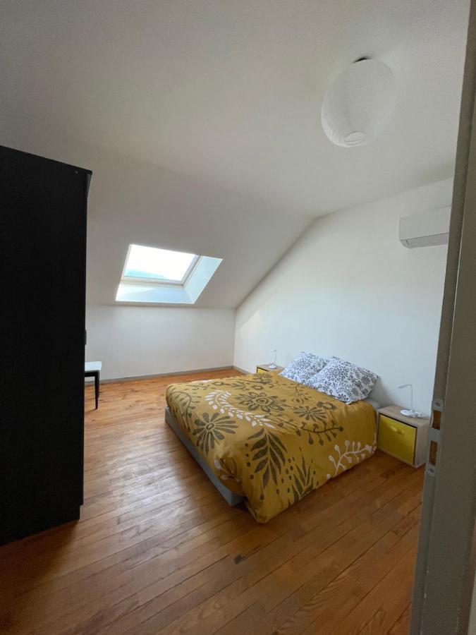 Appartement Cosy Massignieu-de-Rives Esterno foto