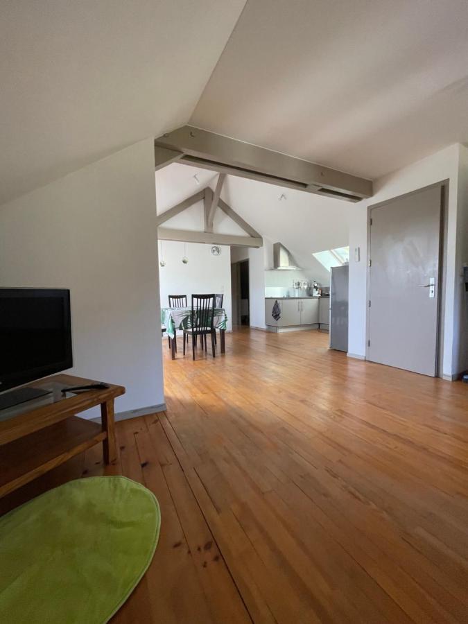 Appartement Cosy Massignieu-de-Rives Esterno foto