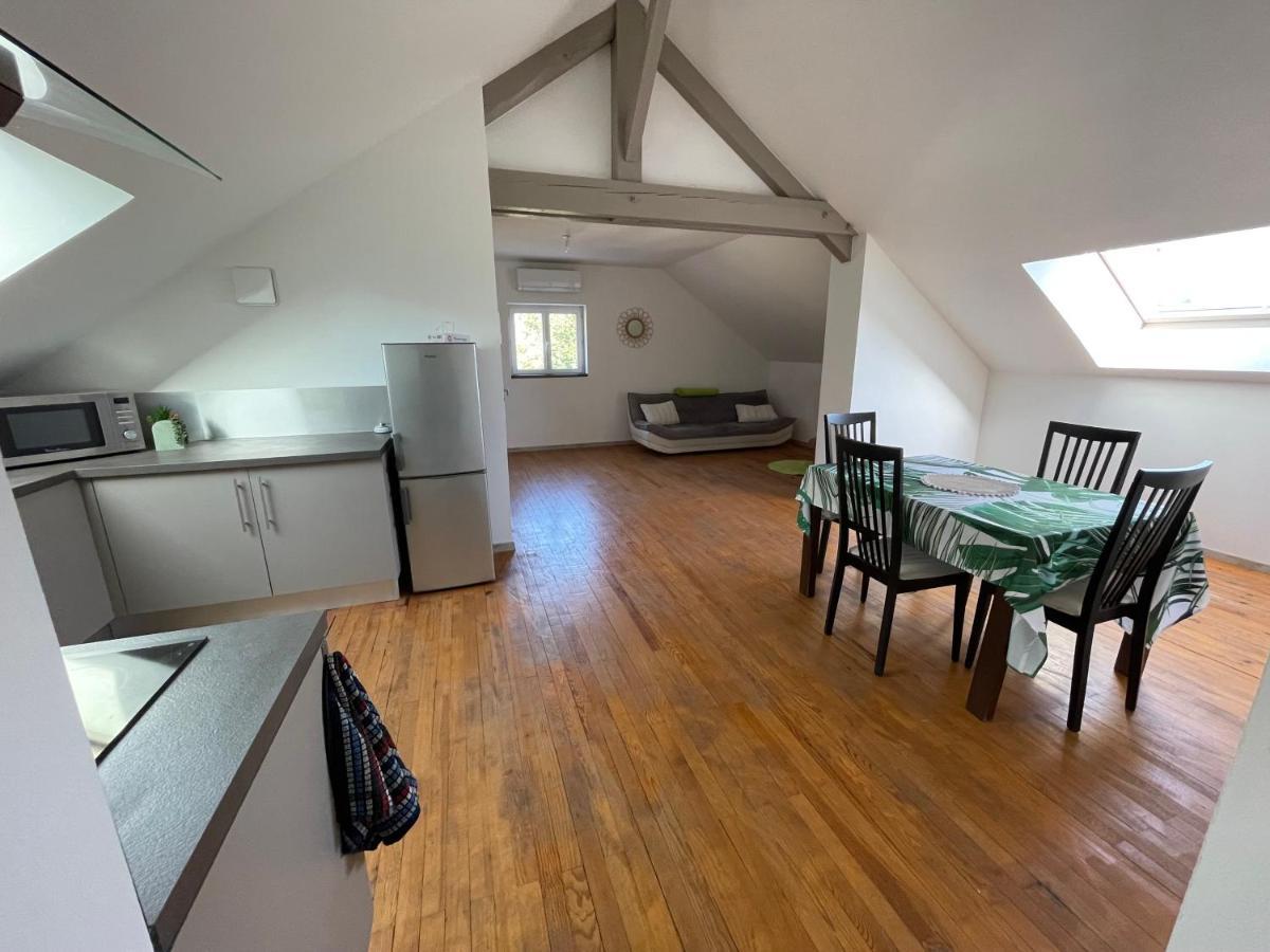 Appartement Cosy Massignieu-de-Rives Esterno foto