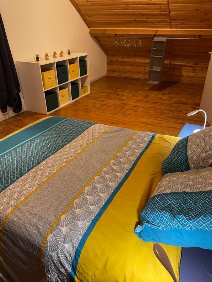 Appartement Cosy Massignieu-de-Rives Esterno foto