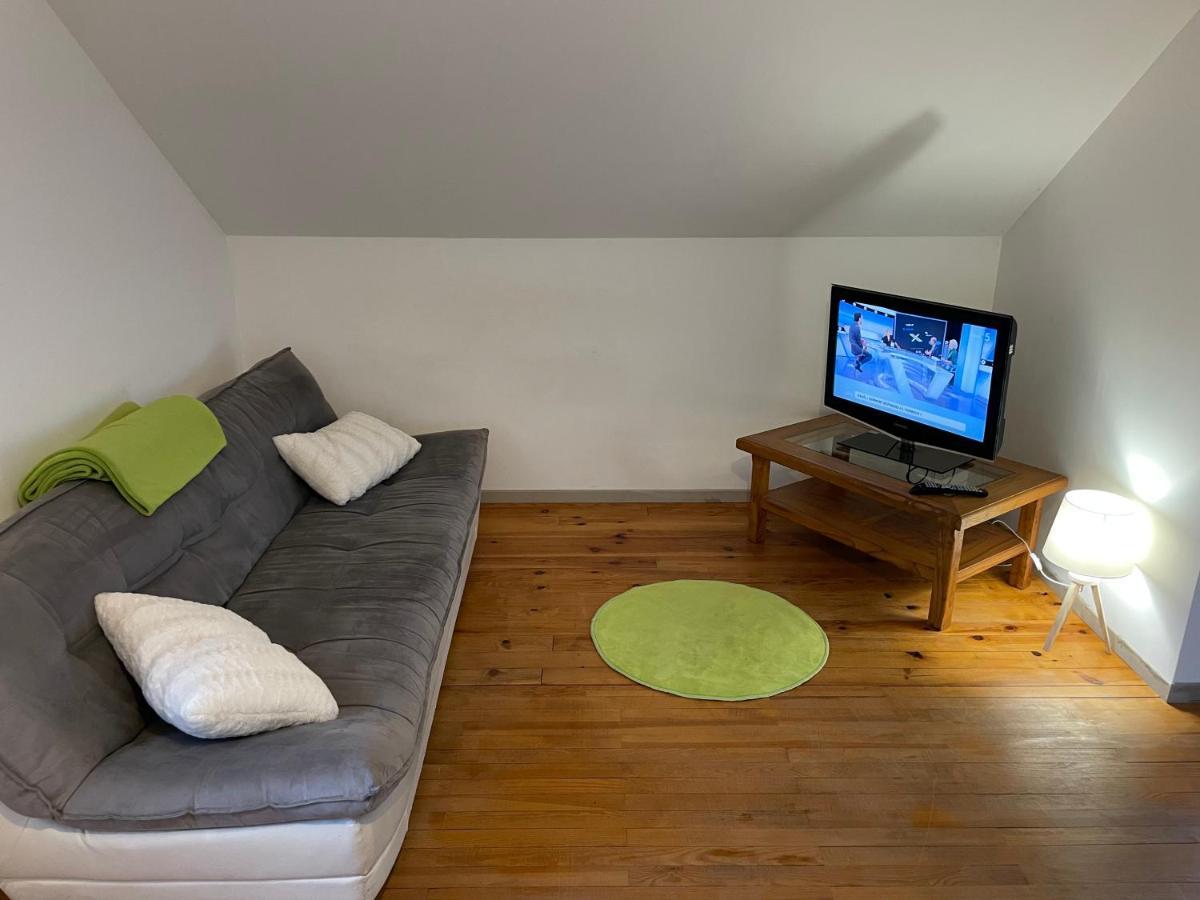 Appartement Cosy Massignieu-de-Rives Esterno foto