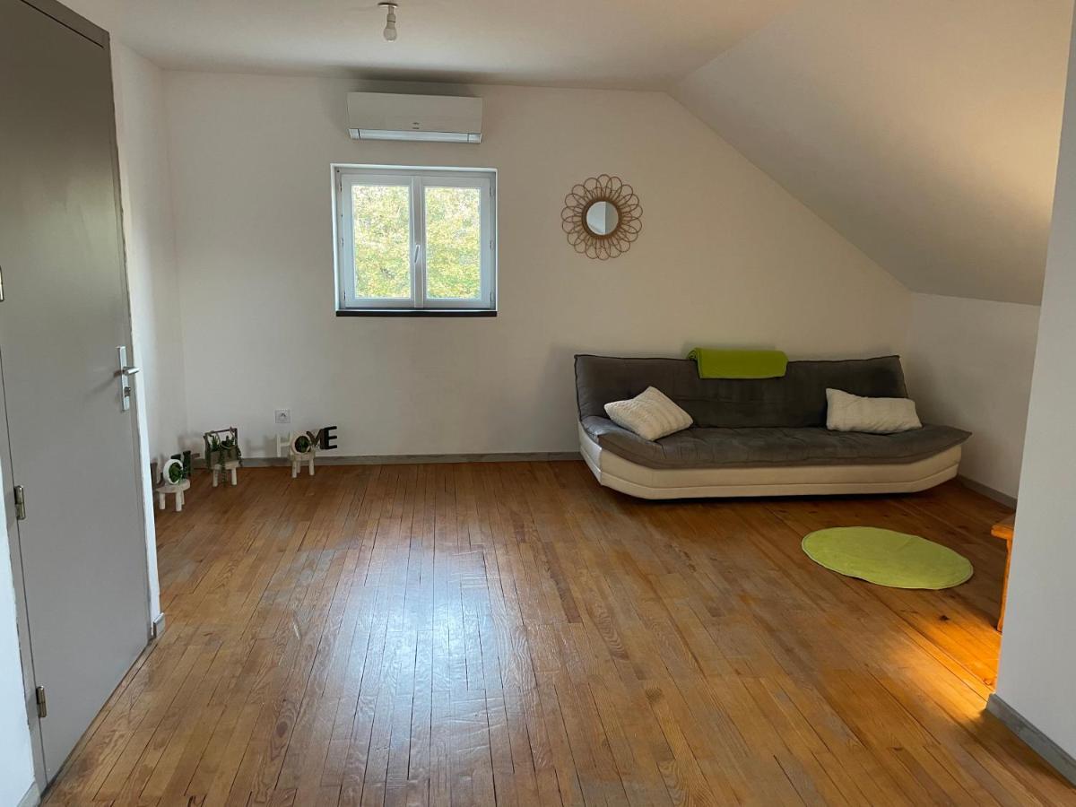 Appartement Cosy Massignieu-de-Rives Esterno foto